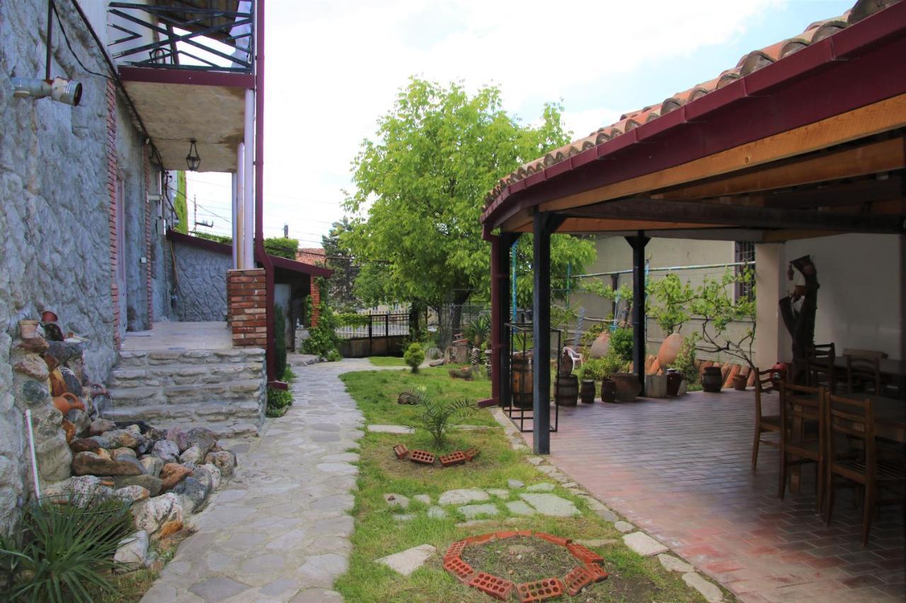 Hotel Gh Sanapiro Telawi Exterior foto