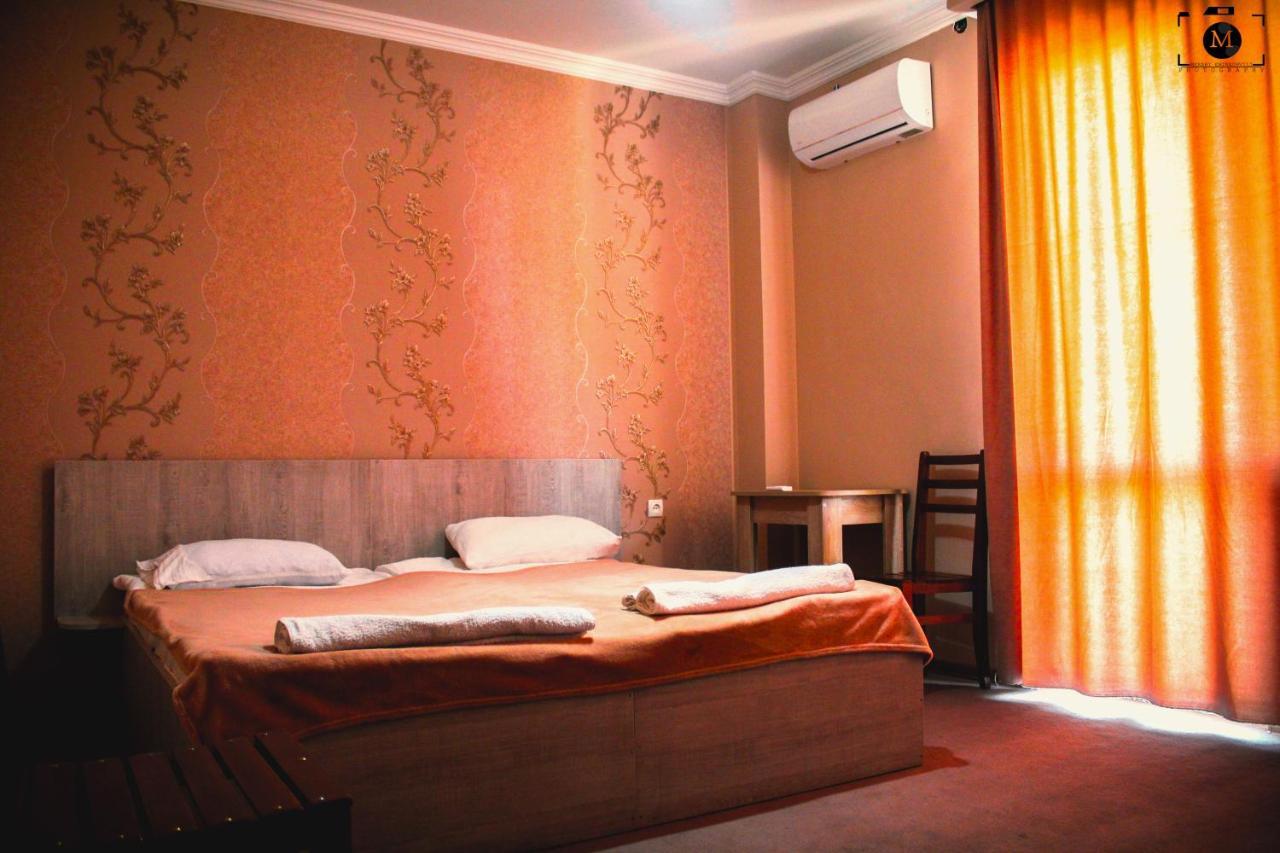 Hotel Gh Sanapiro Telawi Exterior foto